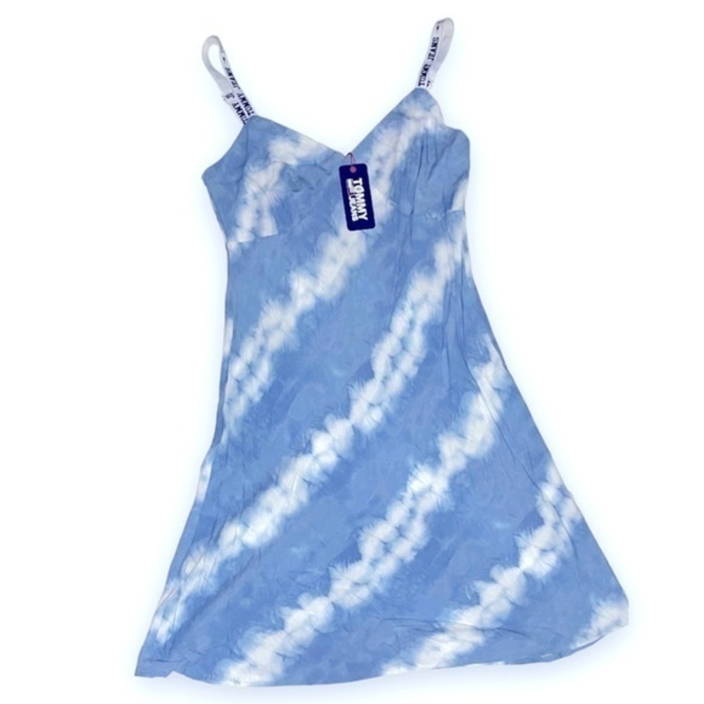 TOMMY HILFIGER TIE DYE DRESS